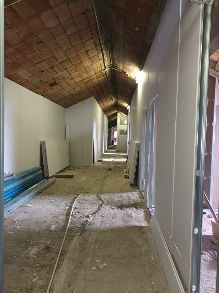 Bilder Gabriel Popescu Trockenbau