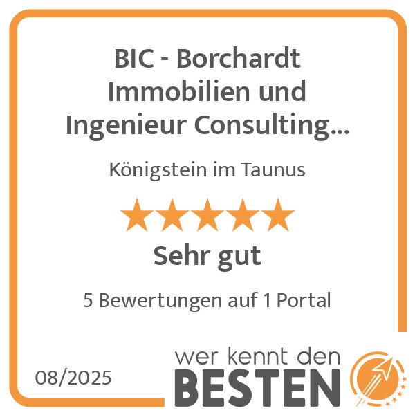 Bilder BIC - Borchardt Immobilien und Ingenieur Consulting GmbH