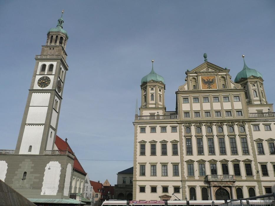 Bilder Versicherung Makleragentur PKV Augsburg