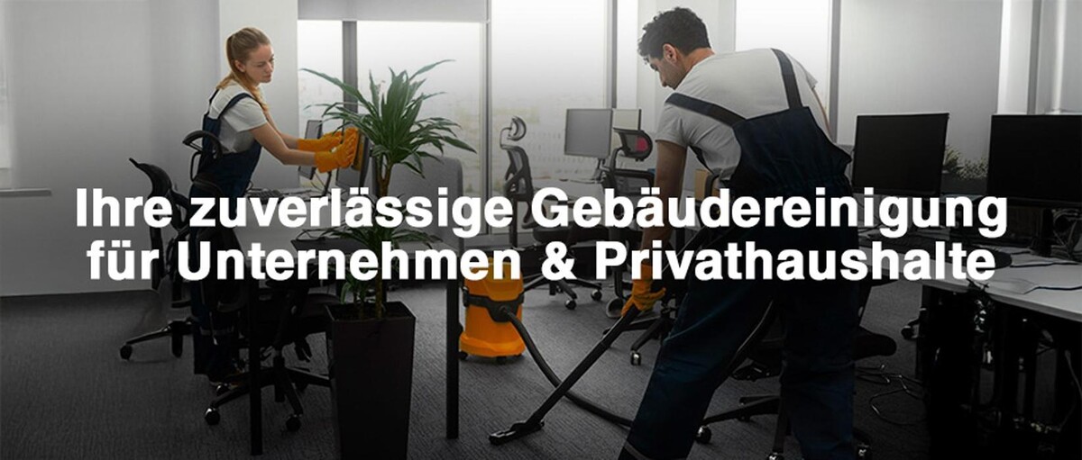 Bilder Glanzerfolg Gebäudereinigung | Grabowski