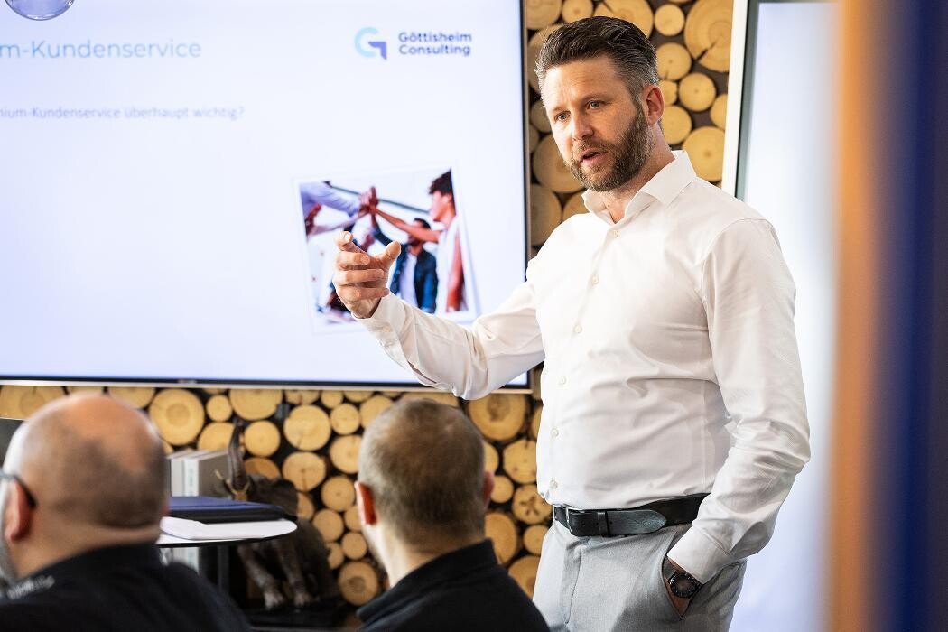 Bilder Göttisheim Consulting | Vertriebscoaching | Sales Consulting