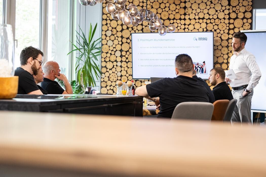 Bilder Göttisheim Consulting | Vertriebscoaching | Sales Consulting