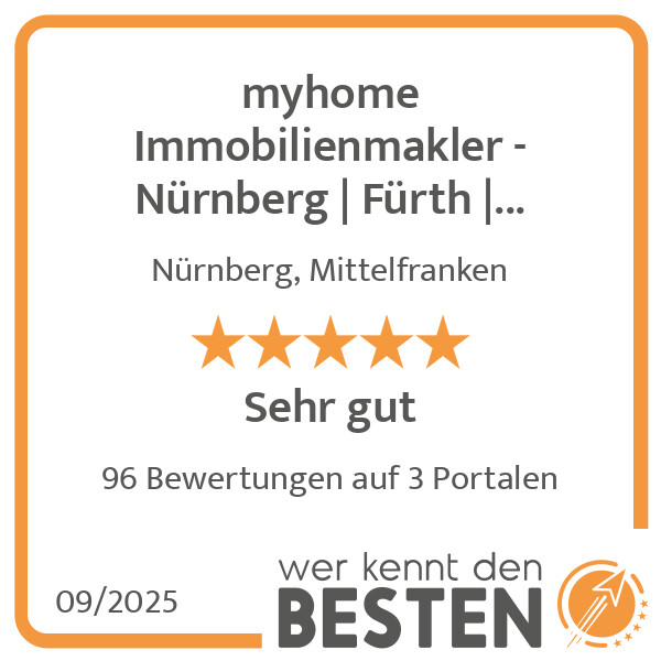 Bilder myhome Immobilienmakler - Nürnberg | Fürth | Erlangen