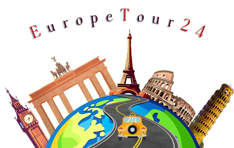 Taxi Europe Tour Logo