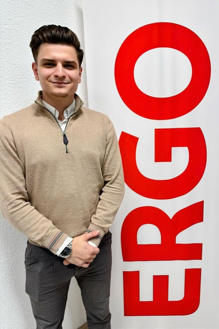 Bilder ERGO Martin Muskov Hauptagentur