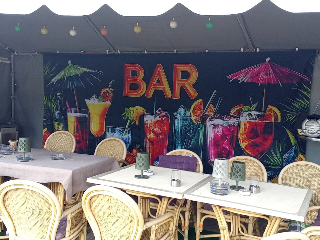 Bilder Kiosk am Strandkorb