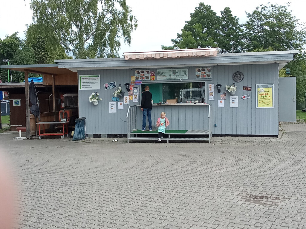 Bilder Kiosk am Strandkorb