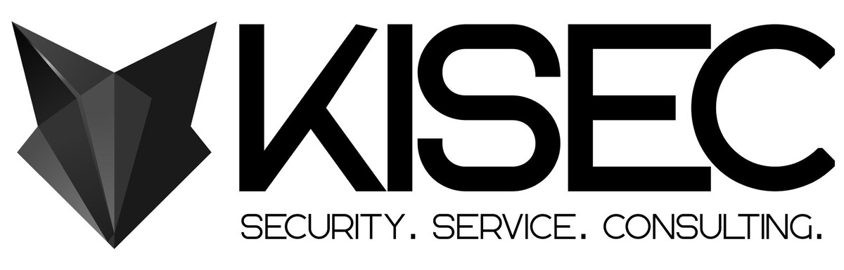 KISEC Security. Service. Consulting. UG Logo
