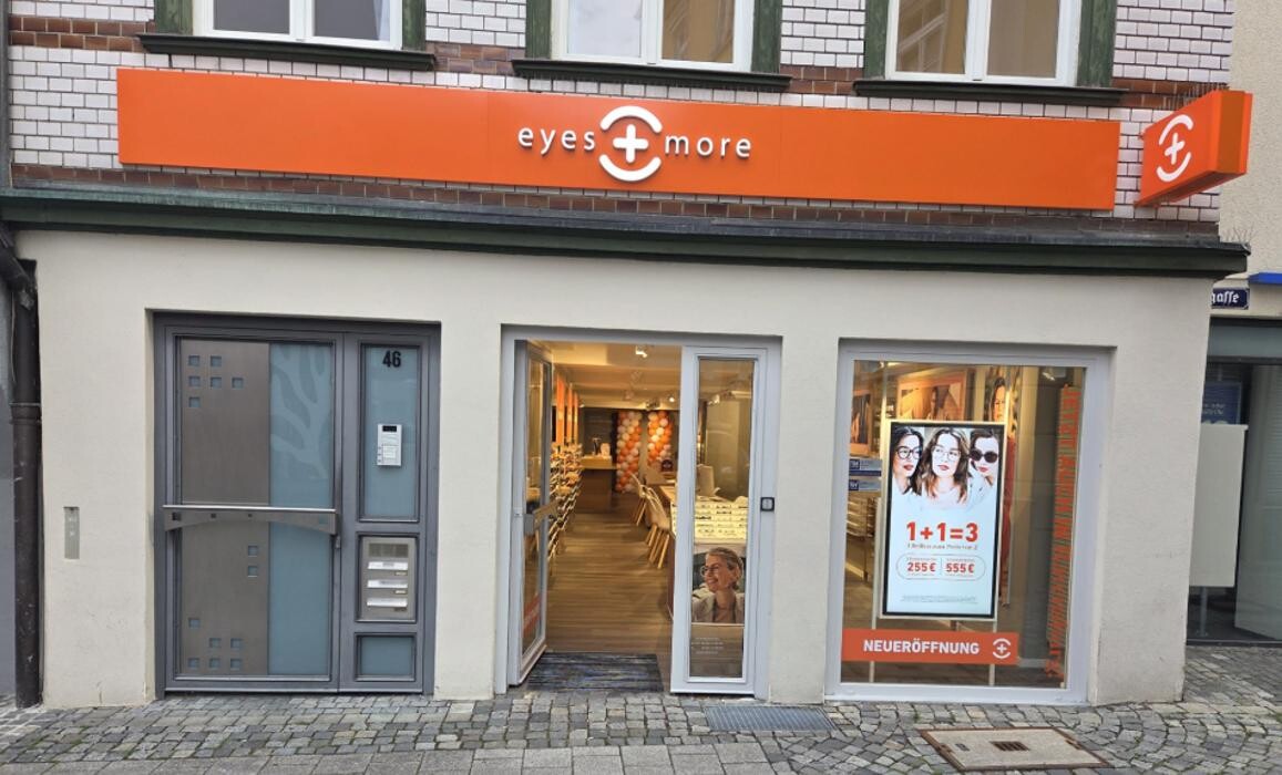 Bilder eyes + more - Optiker Ravensburg