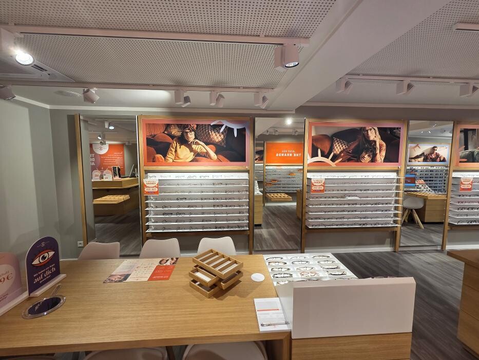 Bilder eyes + more - Optiker Ravensburg
