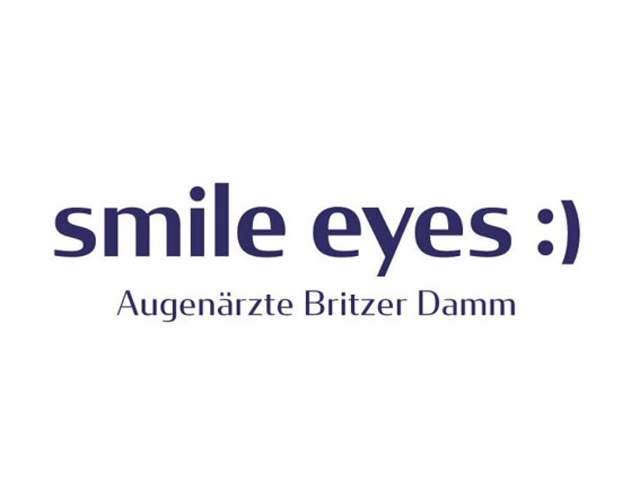 Smile Eyes Augenärzte Britzer Damm Logo