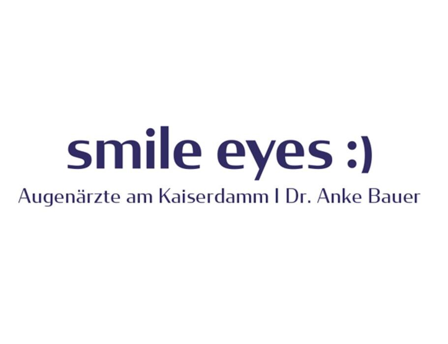 Smile Eyes Augenärzte Kaiserdamm Logo