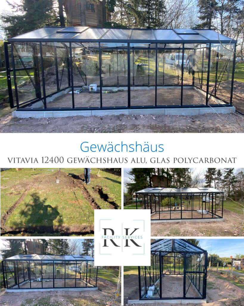 Bilder RK Facility Services