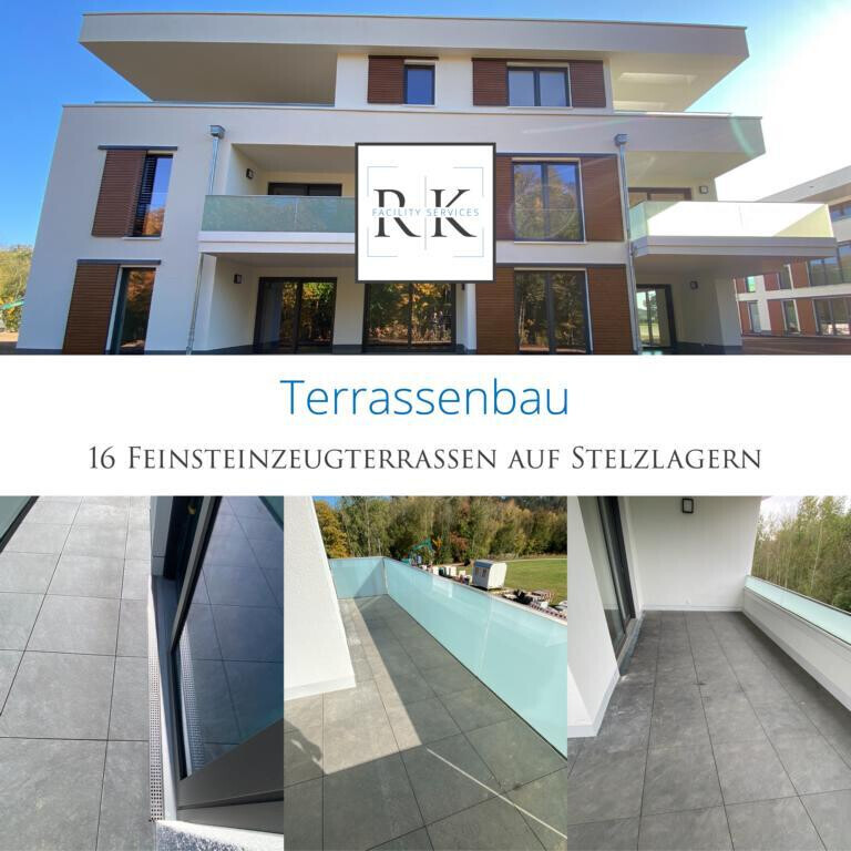 Bilder RK Facility Services