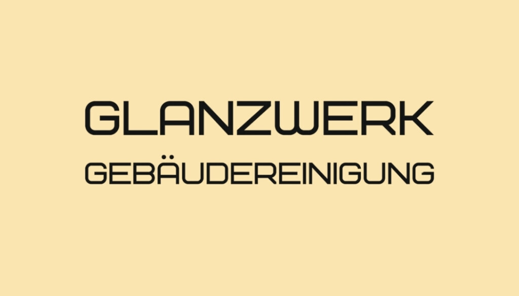 Glanzwerk Gebäudereinigung GbR Logo