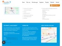 Website Screenshot Hanna und Simeon Heim