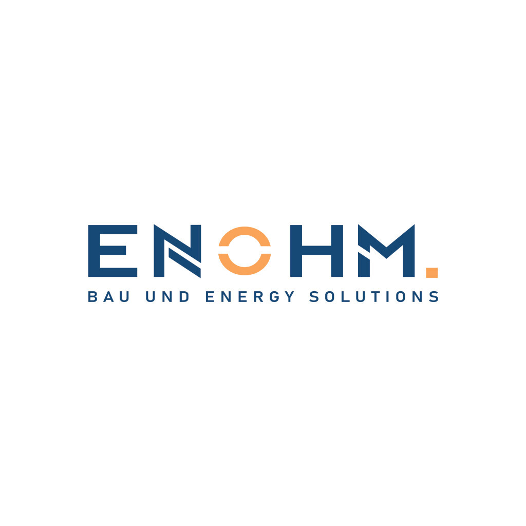 Enohm GmbH - Bau und Energy Solutions Logo
