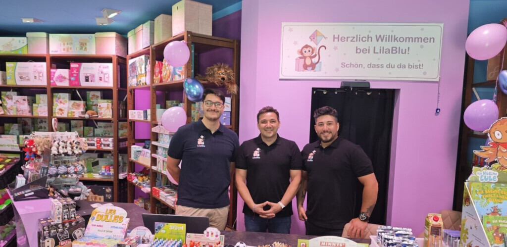 Bilder LilaBlu Spielwaren & mehr