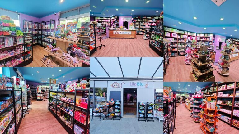 Bilder LilaBlu Spielwaren & mehr