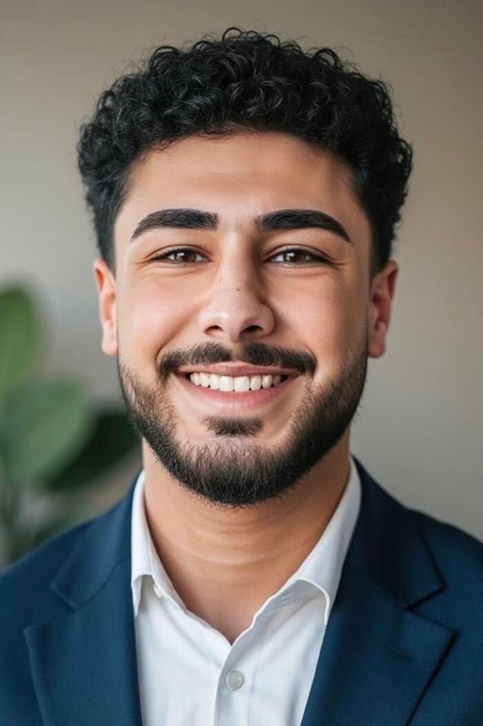 Bilder ERGO Versicherung Yahya Daher