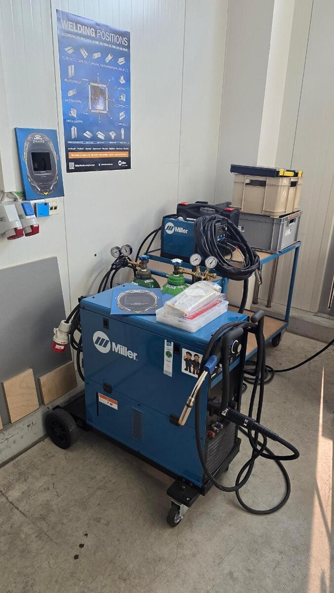 Bilder Gas & More Düsseldorf MB Schweisstech. Fachhandel GmbH