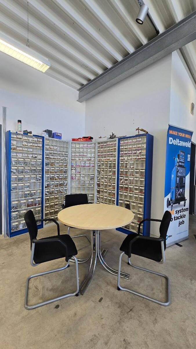 Bilder Gas & More Düsseldorf MB Schweisstech. Fachhandel GmbH