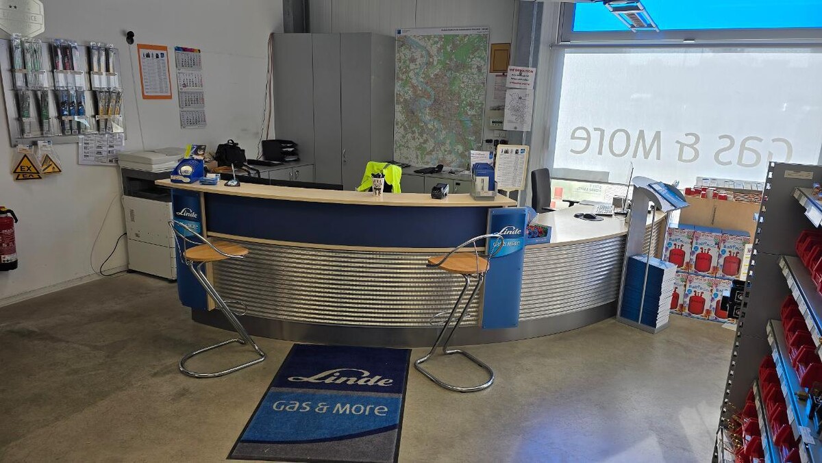 Bilder Gas & More Düsseldorf MB Schweisstech. Fachhandel GmbH