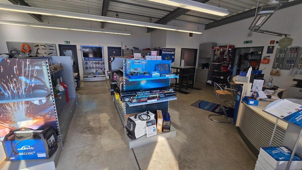 Bilder Gas & More Düsseldorf MB Schweisstech. Fachhandel GmbH