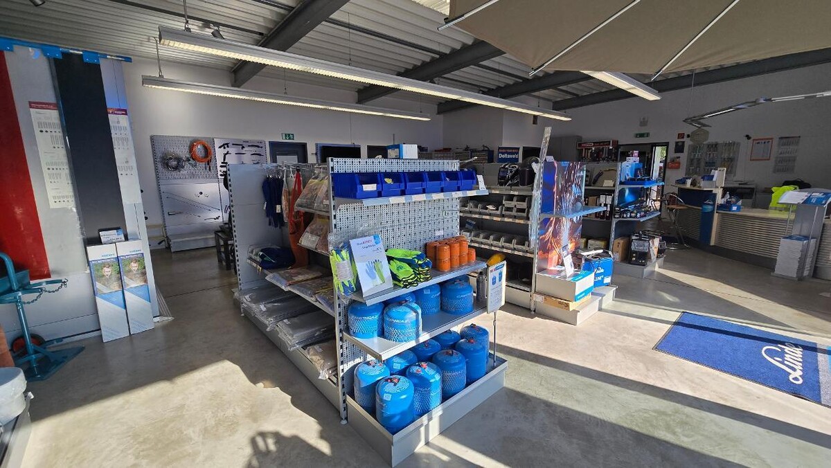 Bilder Gas & More Düsseldorf MB Schweisstech. Fachhandel GmbH