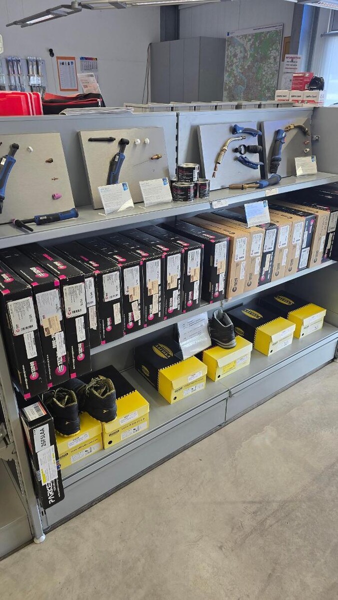 Bilder Gas & More Düsseldorf MB Schweisstech. Fachhandel GmbH