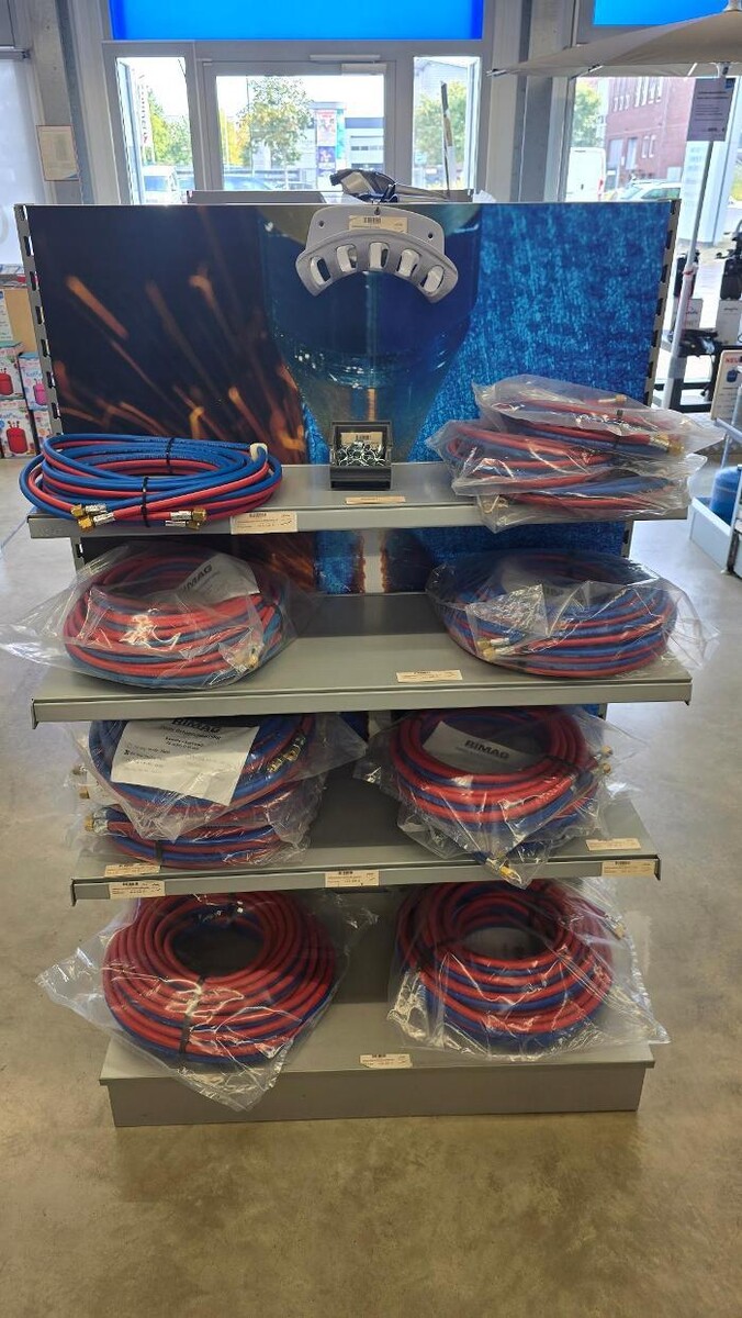 Bilder Gas & More Düsseldorf MB Schweisstech. Fachhandel GmbH