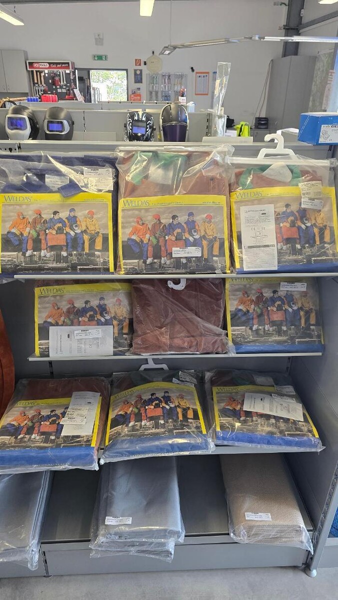 Bilder Gas & More Düsseldorf MB Schweisstech. Fachhandel GmbH