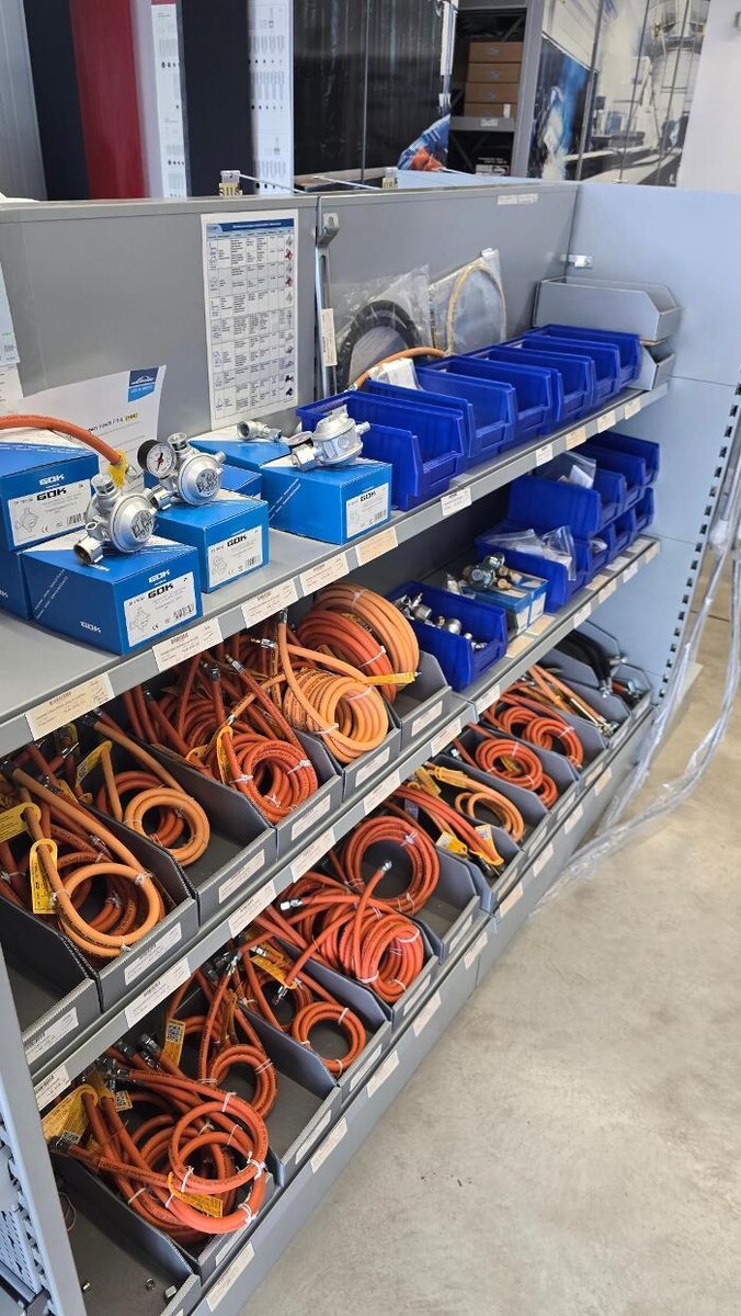Bilder Gas & More Düsseldorf MB Schweisstech. Fachhandel GmbH