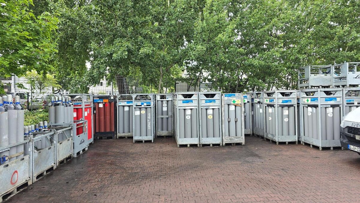 Bilder Gas & More Düsseldorf MB Schweisstech. Fachhandel GmbH