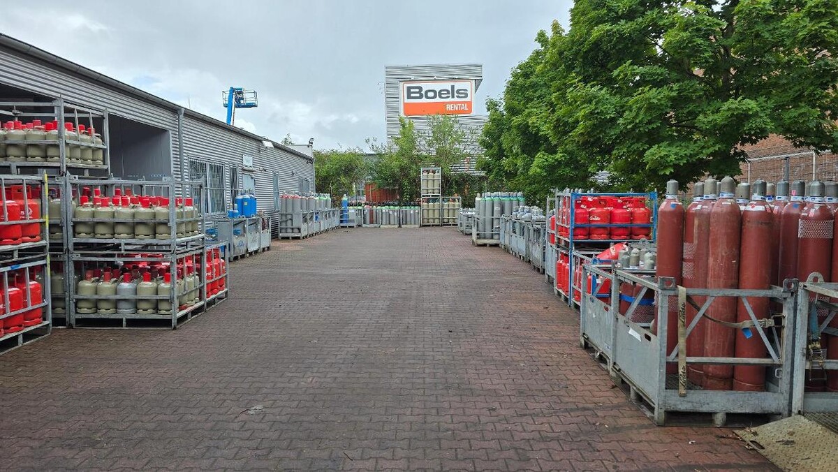 Bilder Gas & More Düsseldorf MB Schweisstech. Fachhandel GmbH