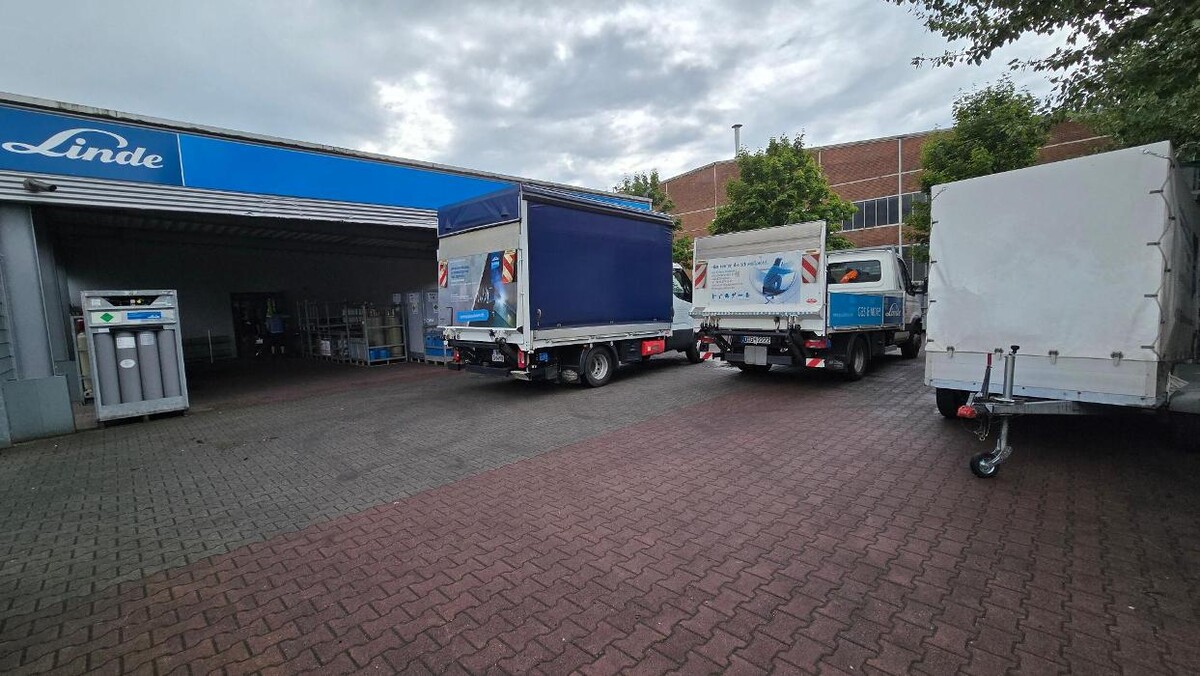 Bilder Gas & More Düsseldorf MB Schweisstech. Fachhandel GmbH