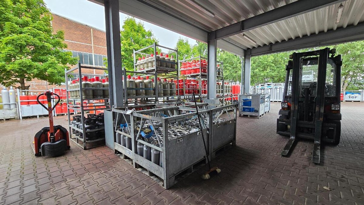 Bilder Gas & More Düsseldorf MB Schweisstech. Fachhandel GmbH