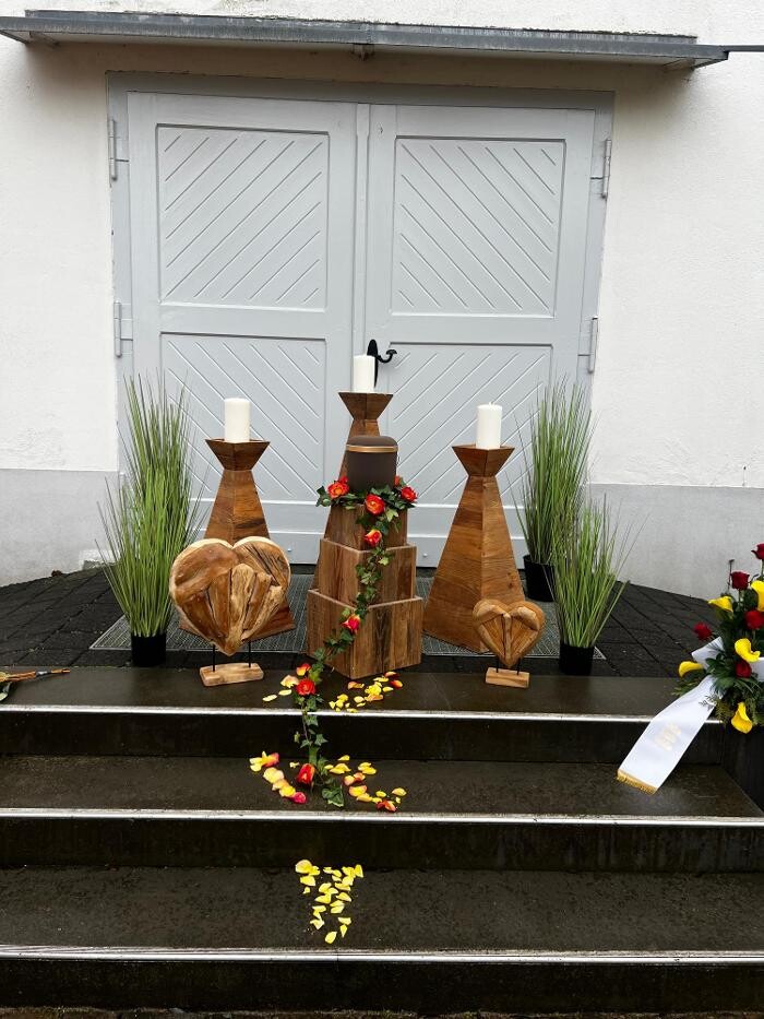 Bilder Bestattungshaus Tolg GmbH, Geschäftsführer Björn Tolg