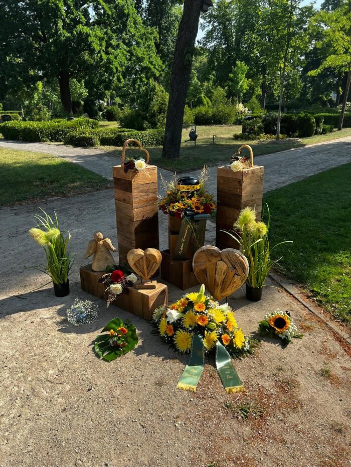 Bilder Bestattungshaus Tolg GmbH, Geschäftsführer Björn Tolg
