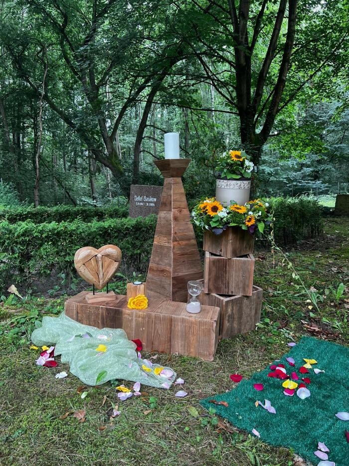 Bilder Bestattungshaus Tolg GmbH, Geschäftsführer Björn Tolg