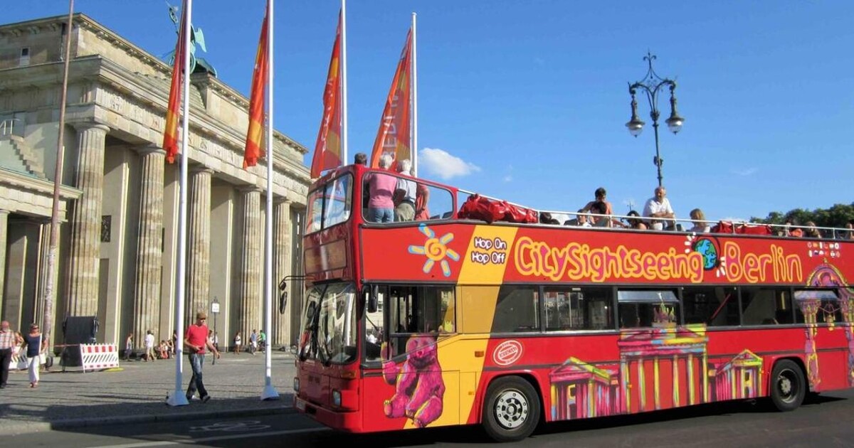 Bilder Berlin City Tour GmbH