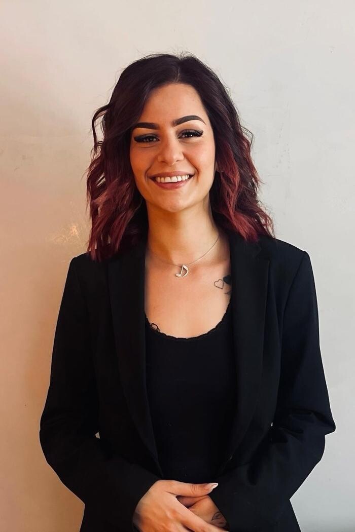 Bilder ERGO Versicherung Milena Stübben