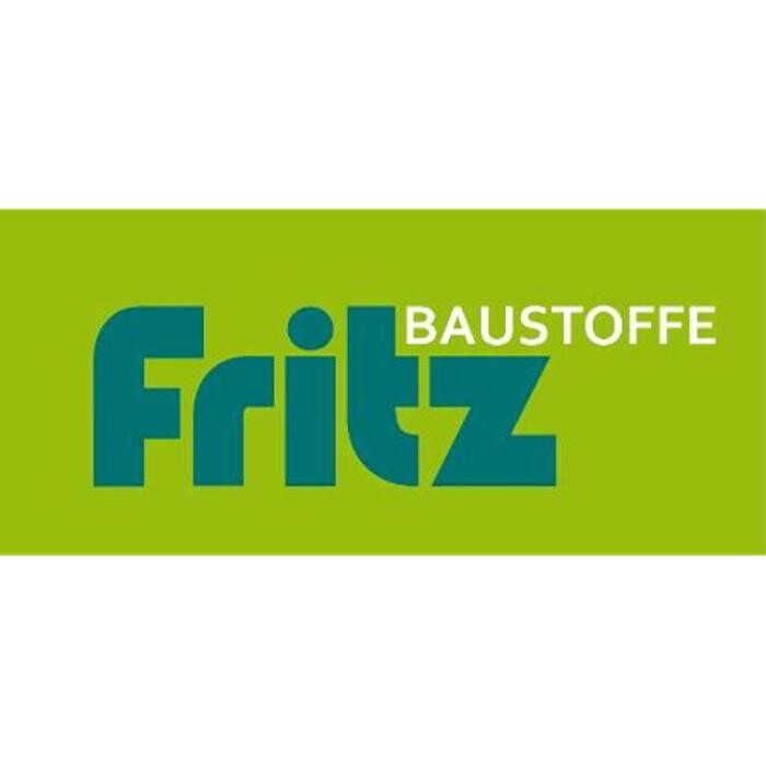 Fritz Baustoffe Ottobrunn Logo