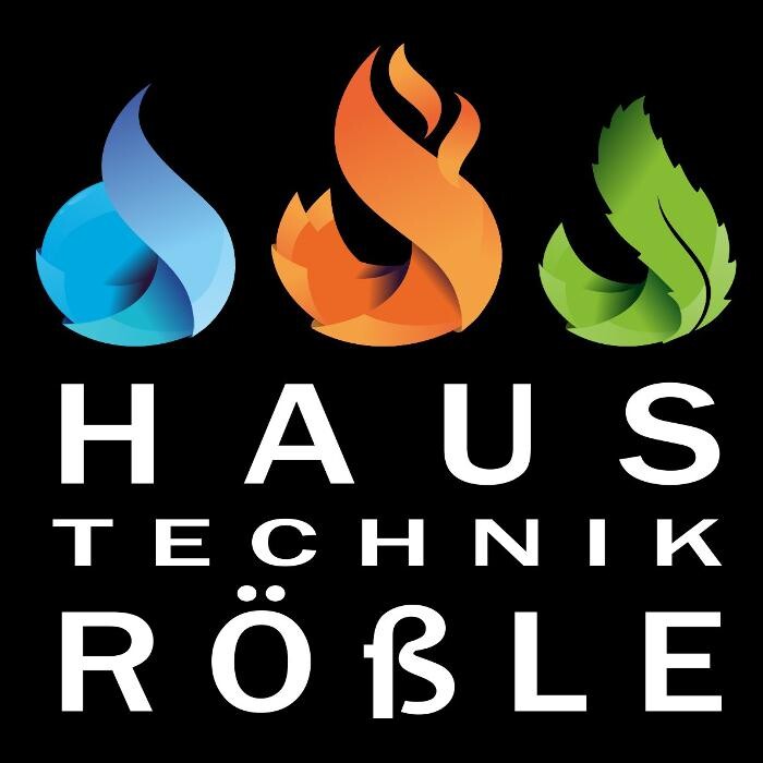 Haustechnik Rößle Logo