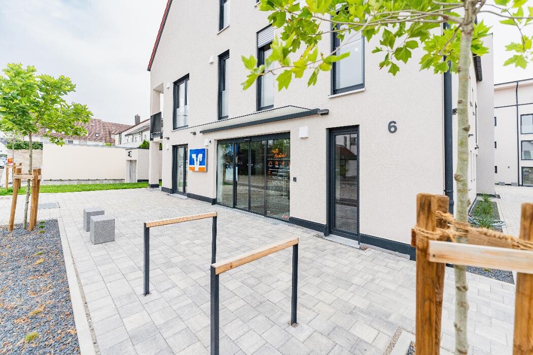 Bilder VR-Bank Neu-Ulm eG, Geschäftsstelle Burlafingen