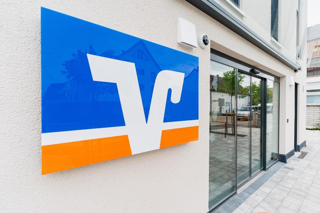 Bilder VR-Bank Neu-Ulm eG, Geschäftsstelle Burlafingen