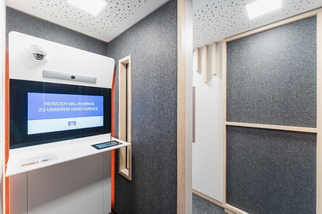 Bilder VR-Bank Neu-Ulm eG, Geschäftsstelle Burlafingen