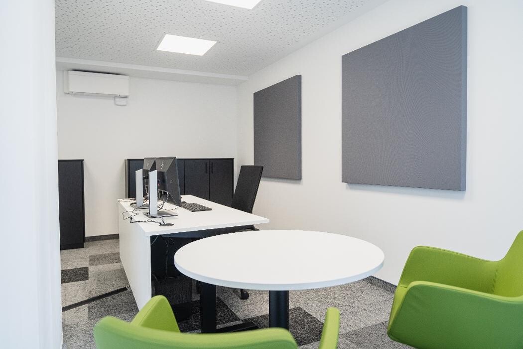 Bilder VR-Bank Neu-Ulm eG, Geschäftsstelle Burlafingen