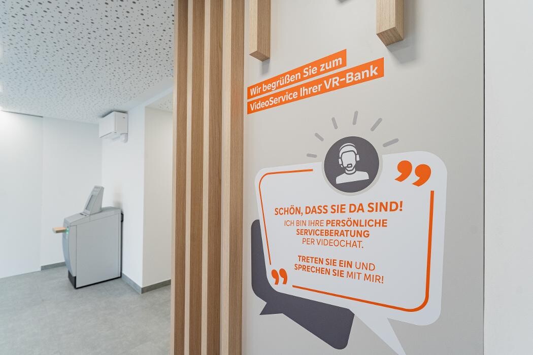 Bilder VR-Bank Neu-Ulm eG, Geschäftsstelle Burlafingen
