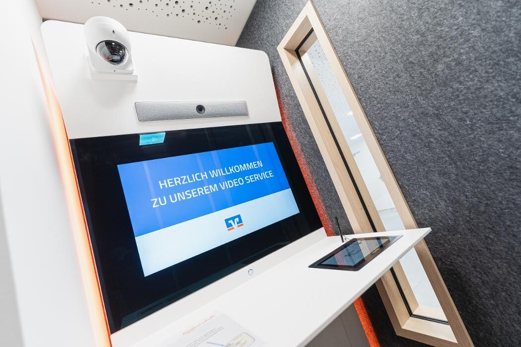Bilder VR-Bank Neu-Ulm eG, Geschäftsstelle Burlafingen